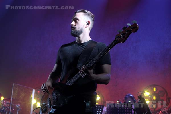 THE CRANBERRIES - 2017-05-04 - PARIS - Olympia - 